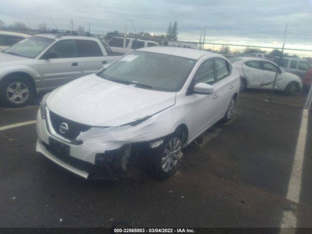 Photo 1 VIN: 3N1AB7AP7HL649024 - NISSAN SENTRA 