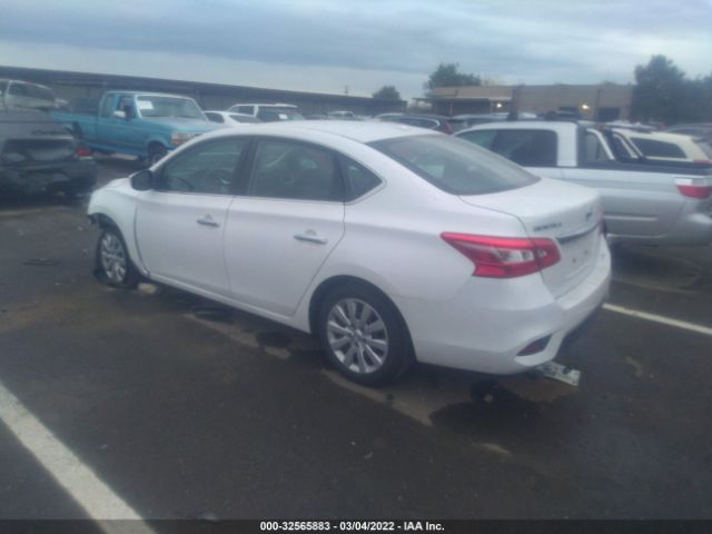 Photo 2 VIN: 3N1AB7AP7HL649024 - NISSAN SENTRA 