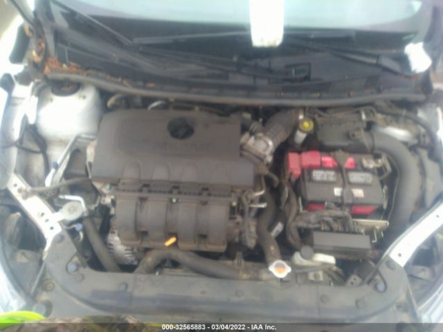 Photo 9 VIN: 3N1AB7AP7HL649024 - NISSAN SENTRA 