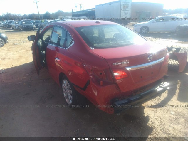 Photo 2 VIN: 3N1AB7AP7HL650142 - NISSAN SENTRA 