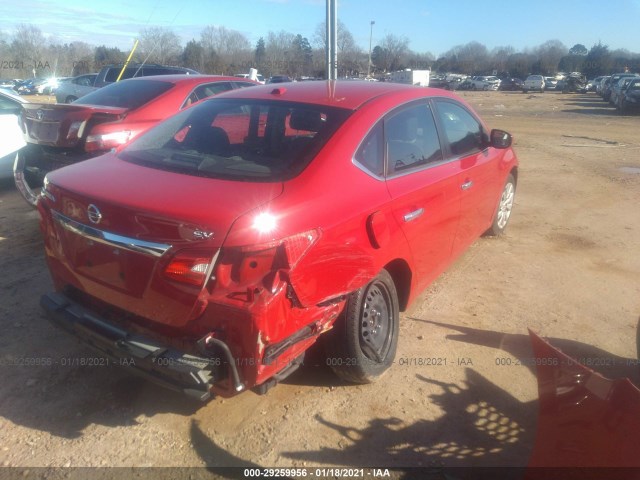 Photo 3 VIN: 3N1AB7AP7HL650142 - NISSAN SENTRA 