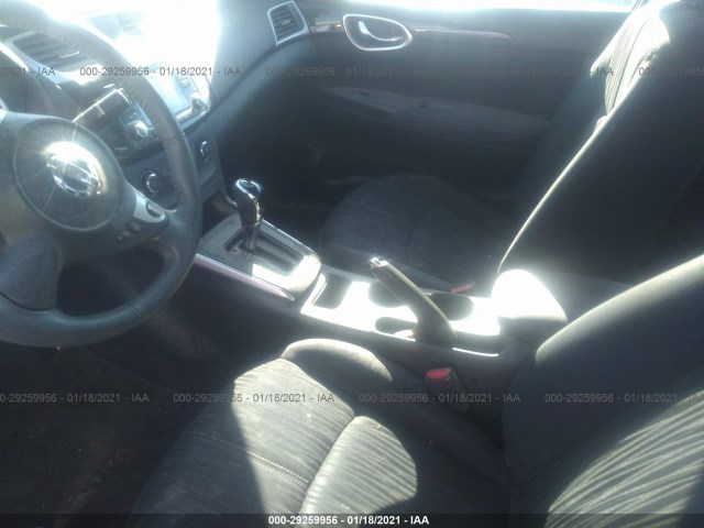 Photo 4 VIN: 3N1AB7AP7HL650142 - NISSAN SENTRA 