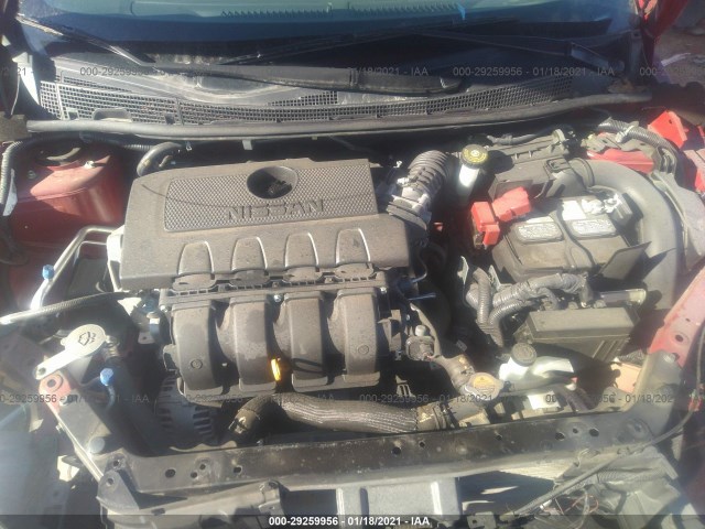 Photo 9 VIN: 3N1AB7AP7HL650142 - NISSAN SENTRA 