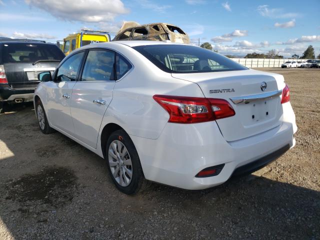 Photo 2 VIN: 3N1AB7AP7HL652411 - NISSAN SENTRA S 