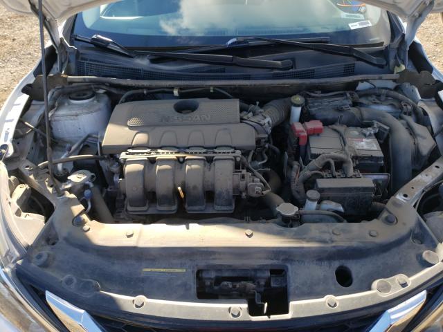 Photo 6 VIN: 3N1AB7AP7HL652411 - NISSAN SENTRA S 