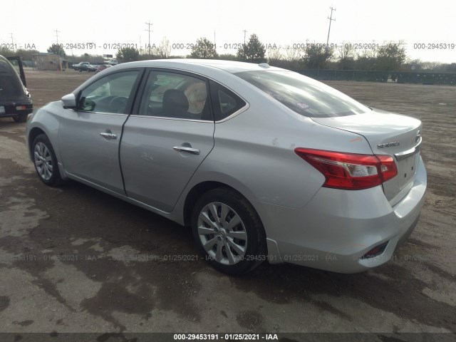 Photo 2 VIN: 3N1AB7AP7HL652733 - NISSAN SENTRA 