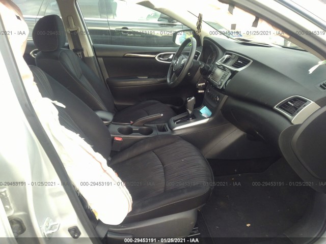 Photo 4 VIN: 3N1AB7AP7HL652733 - NISSAN SENTRA 