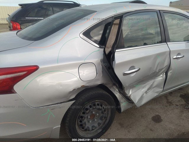 Photo 5 VIN: 3N1AB7AP7HL652733 - NISSAN SENTRA 