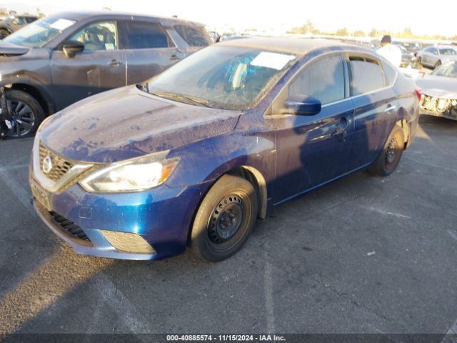 Photo 1 VIN: 3N1AB7AP7HL657012 - NISSAN SENTRA 