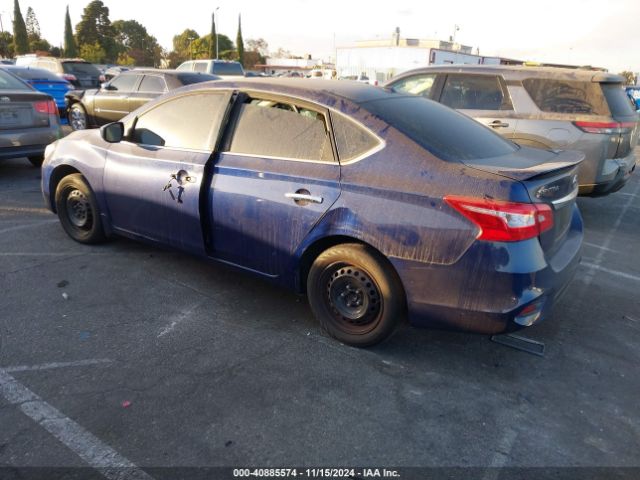 Photo 2 VIN: 3N1AB7AP7HL657012 - NISSAN SENTRA 