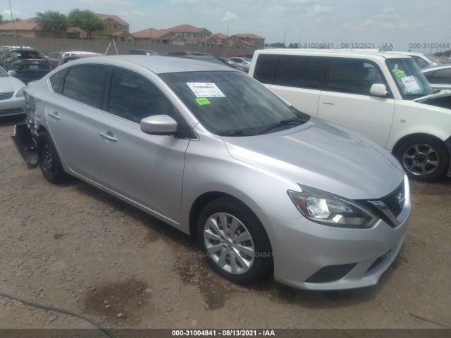 Photo 0 VIN: 3N1AB7AP7HL658077 - NISSAN SENTRA 