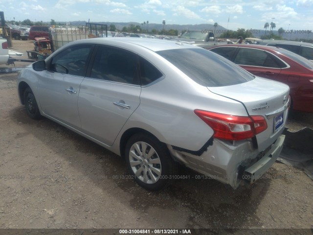 Photo 2 VIN: 3N1AB7AP7HL658077 - NISSAN SENTRA 