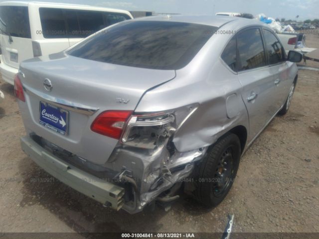 Photo 5 VIN: 3N1AB7AP7HL658077 - NISSAN SENTRA 