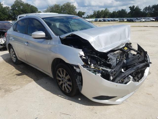 Photo 0 VIN: 3N1AB7AP7HL663358 - NISSAN SENTRA S 