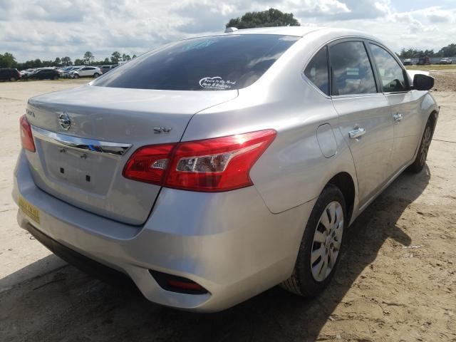 Photo 3 VIN: 3N1AB7AP7HL663358 - NISSAN SENTRA S 