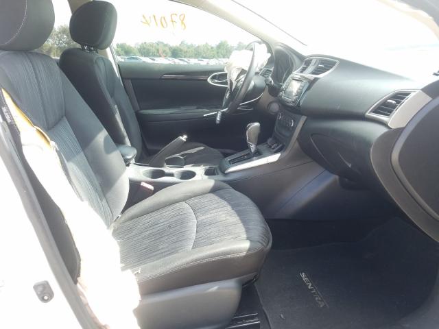 Photo 4 VIN: 3N1AB7AP7HL663358 - NISSAN SENTRA S 