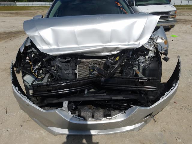 Photo 8 VIN: 3N1AB7AP7HL663358 - NISSAN SENTRA S 