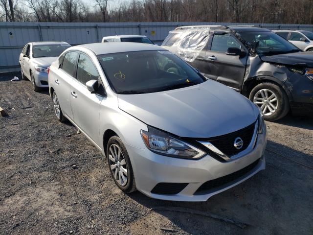 Photo 0 VIN: 3N1AB7AP7HL664090 - NISSAN SENTRA S 