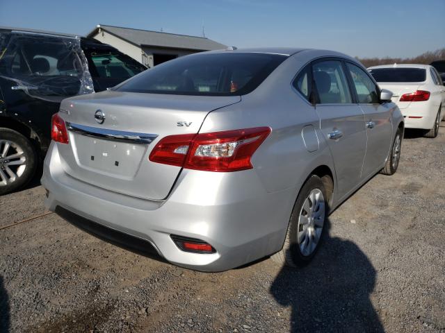 Photo 3 VIN: 3N1AB7AP7HL664090 - NISSAN SENTRA S 