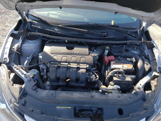 Photo 6 VIN: 3N1AB7AP7HL664090 - NISSAN SENTRA S 