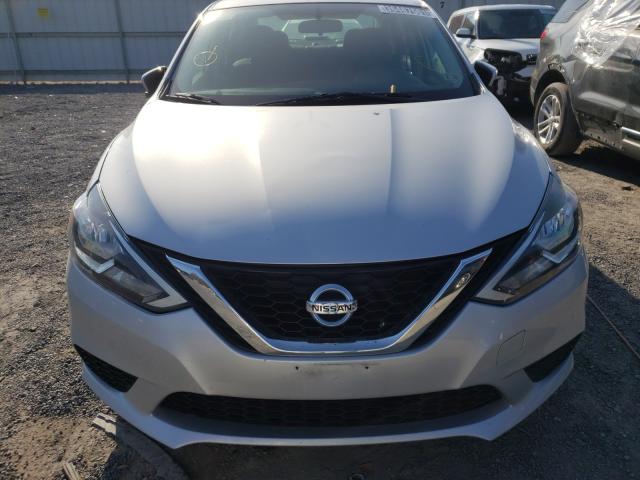 Photo 8 VIN: 3N1AB7AP7HL664090 - NISSAN SENTRA S 