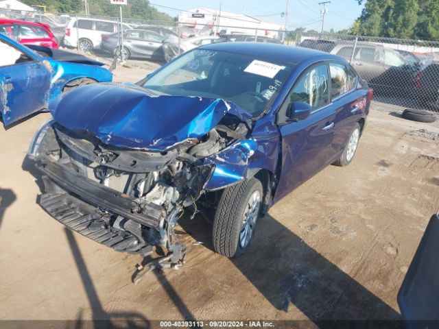 Photo 1 VIN: 3N1AB7AP7HL665613 - NISSAN SENTRA 