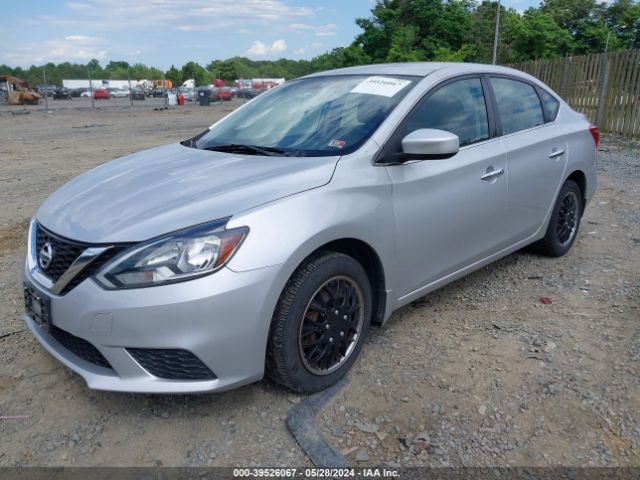 Photo 1 VIN: 3N1AB7AP7HL668124 - NISSAN SENTRA 