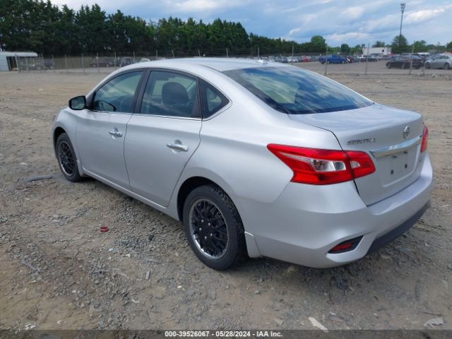 Photo 2 VIN: 3N1AB7AP7HL668124 - NISSAN SENTRA 