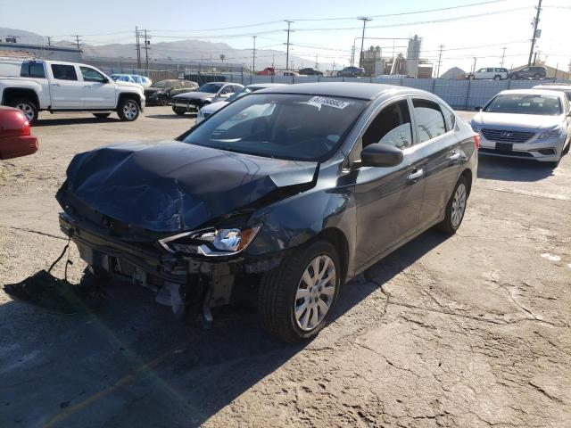 Photo 0 VIN: 3N1AB7AP7HL671766 - NISSAN SENTRA S 