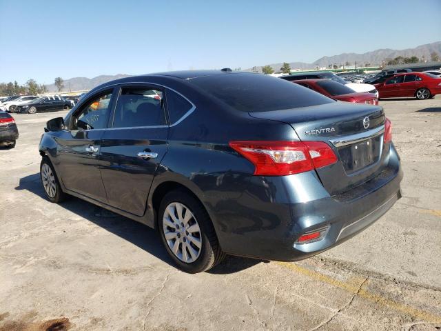 Photo 1 VIN: 3N1AB7AP7HL671766 - NISSAN SENTRA S 