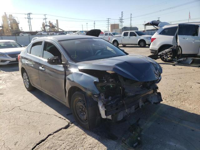 Photo 3 VIN: 3N1AB7AP7HL671766 - NISSAN SENTRA S 