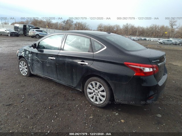 Photo 2 VIN: 3N1AB7AP7HL674005 - NISSAN SENTRA 