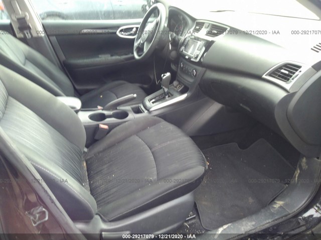 Photo 4 VIN: 3N1AB7AP7HL674005 - NISSAN SENTRA 