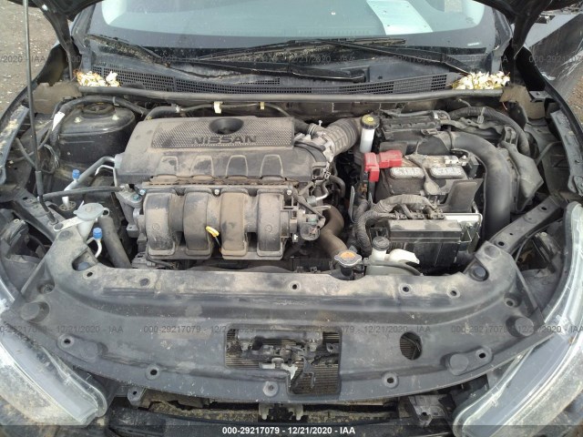 Photo 9 VIN: 3N1AB7AP7HL674005 - NISSAN SENTRA 