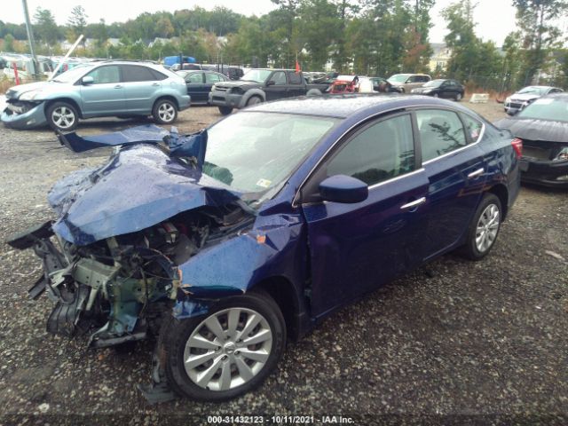 Photo 1 VIN: 3N1AB7AP7HL675915 - NISSAN SENTRA 