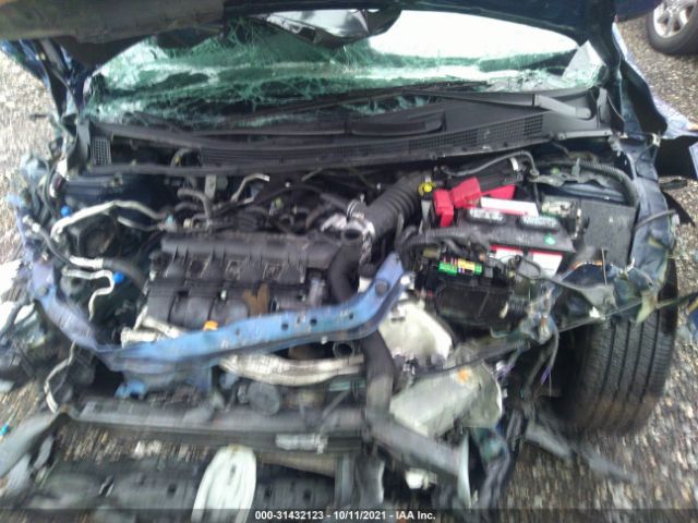 Photo 9 VIN: 3N1AB7AP7HL675915 - NISSAN SENTRA 