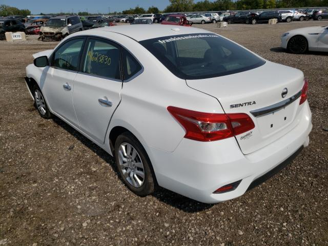 Photo 2 VIN: 3N1AB7AP7HL683156 - NISSAN SENTRA S 