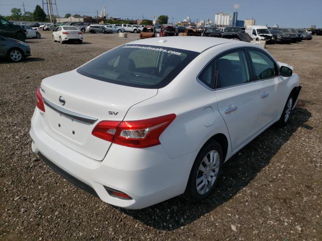 Photo 3 VIN: 3N1AB7AP7HL683156 - NISSAN SENTRA S 