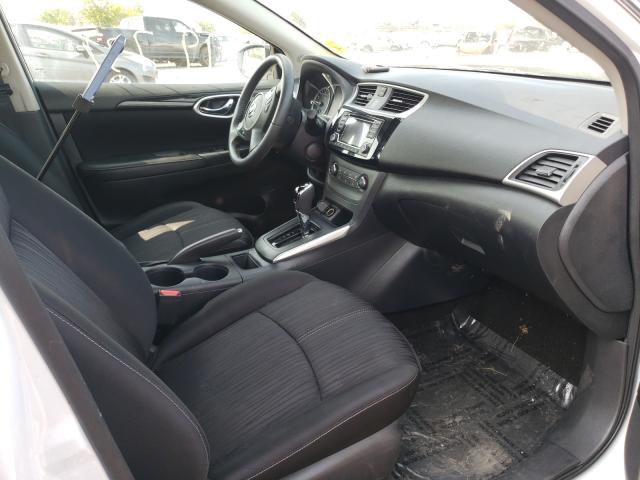 Photo 4 VIN: 3N1AB7AP7HL683156 - NISSAN SENTRA S 