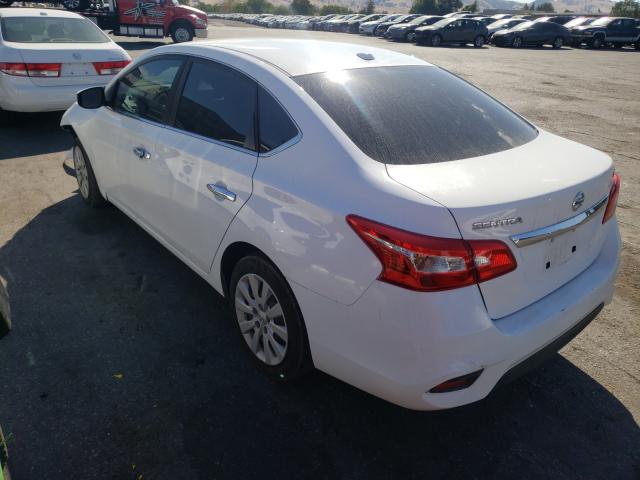 Photo 2 VIN: 3N1AB7AP7HL685425 - NISSAN SENTRA S 