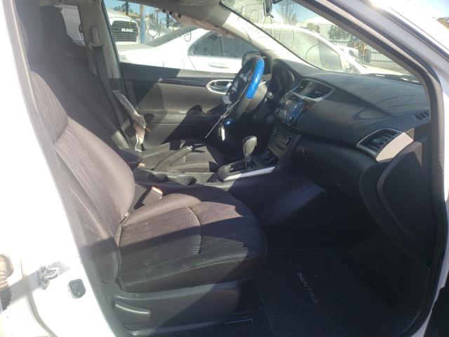 Photo 4 VIN: 3N1AB7AP7HL685425 - NISSAN SENTRA S 