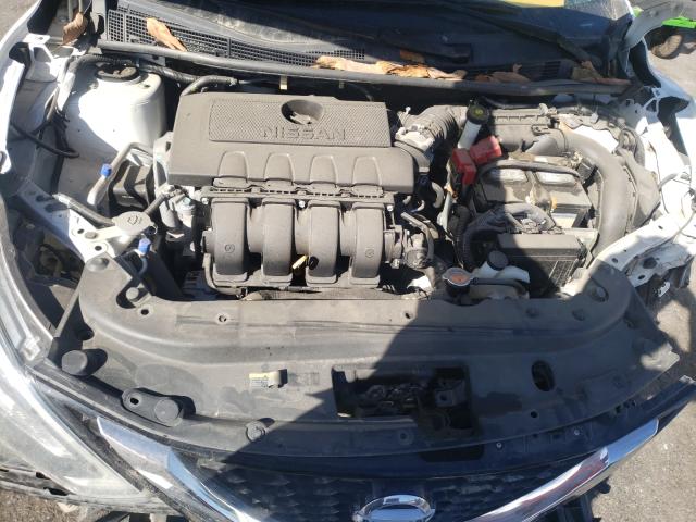 Photo 6 VIN: 3N1AB7AP7HL685425 - NISSAN SENTRA S 