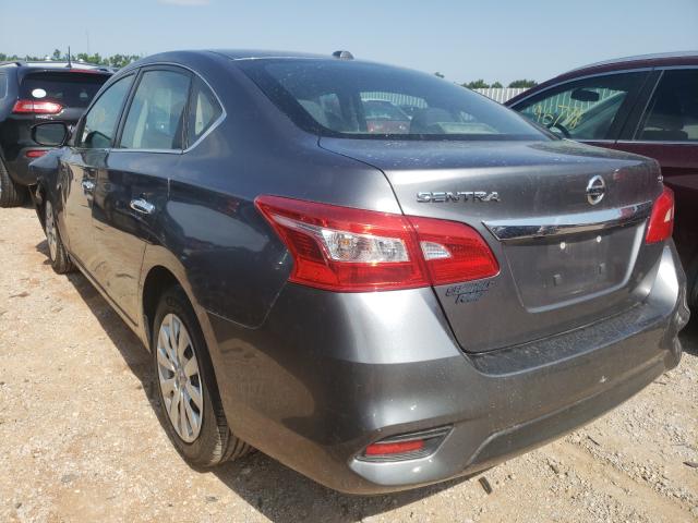 Photo 2 VIN: 3N1AB7AP7HL694044 - NISSAN SENTRA S 