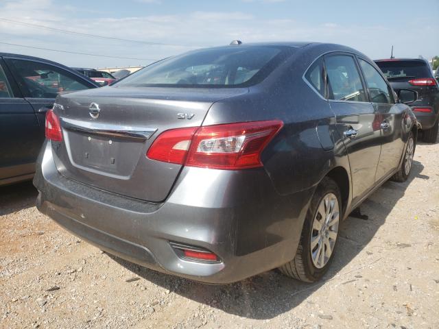 Photo 3 VIN: 3N1AB7AP7HL694044 - NISSAN SENTRA S 