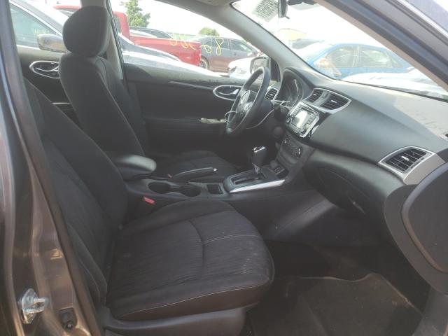 Photo 4 VIN: 3N1AB7AP7HL694044 - NISSAN SENTRA S 