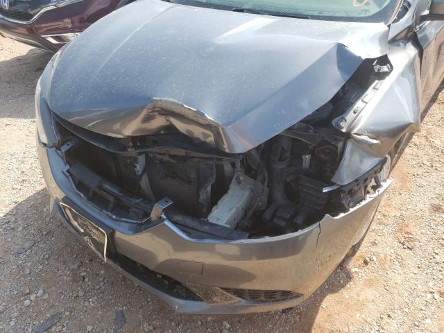 Photo 8 VIN: 3N1AB7AP7HL694044 - NISSAN SENTRA S 