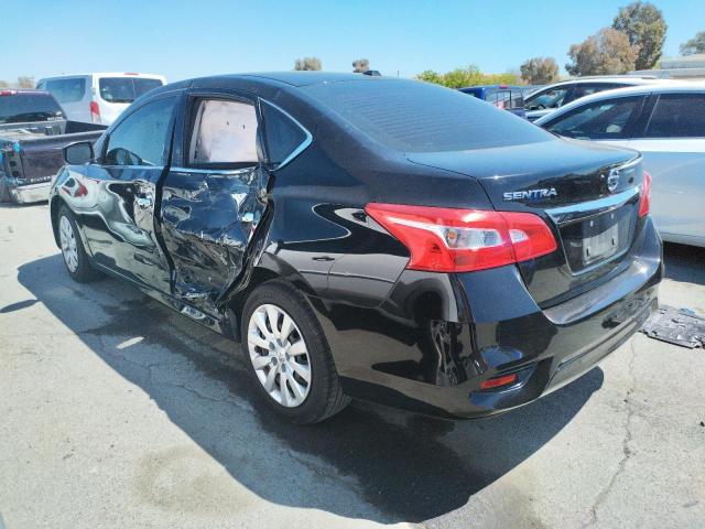 Photo 2 VIN: 3N1AB7AP7HL694884 - NISSAN SENTRA S 