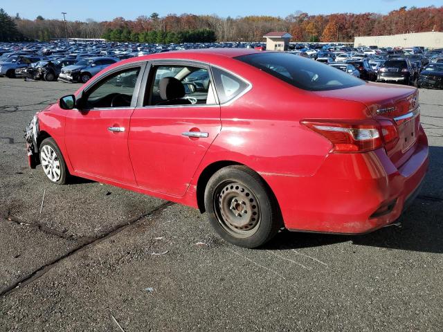 Photo 1 VIN: 3N1AB7AP7HL695369 - NISSAN SENTRA S 