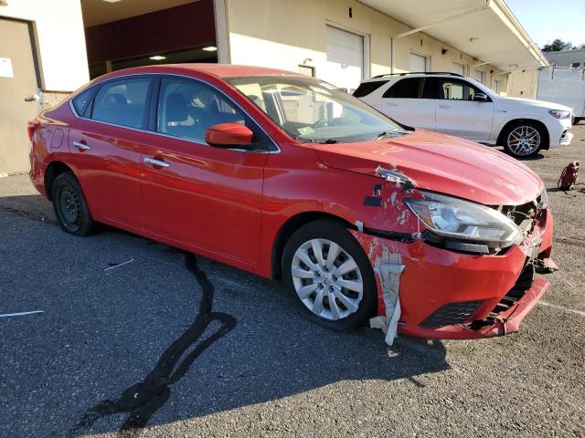 Photo 3 VIN: 3N1AB7AP7HL695369 - NISSAN SENTRA S 