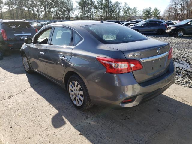 Photo 2 VIN: 3N1AB7AP7HL695484 - NISSAN SENTRA S 